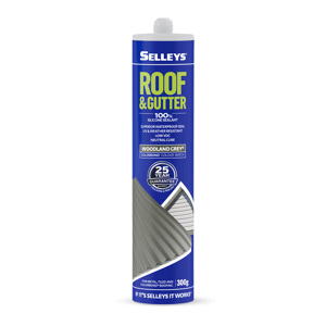 Roof And Gutter Woodland Grey 300G FRONT