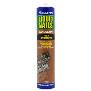 Selleys Liquid Nails Landscape 1600X1600