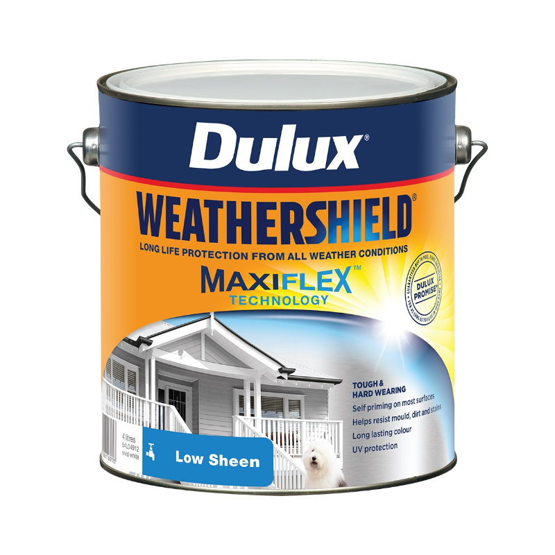 Dulux® Weathershield® 