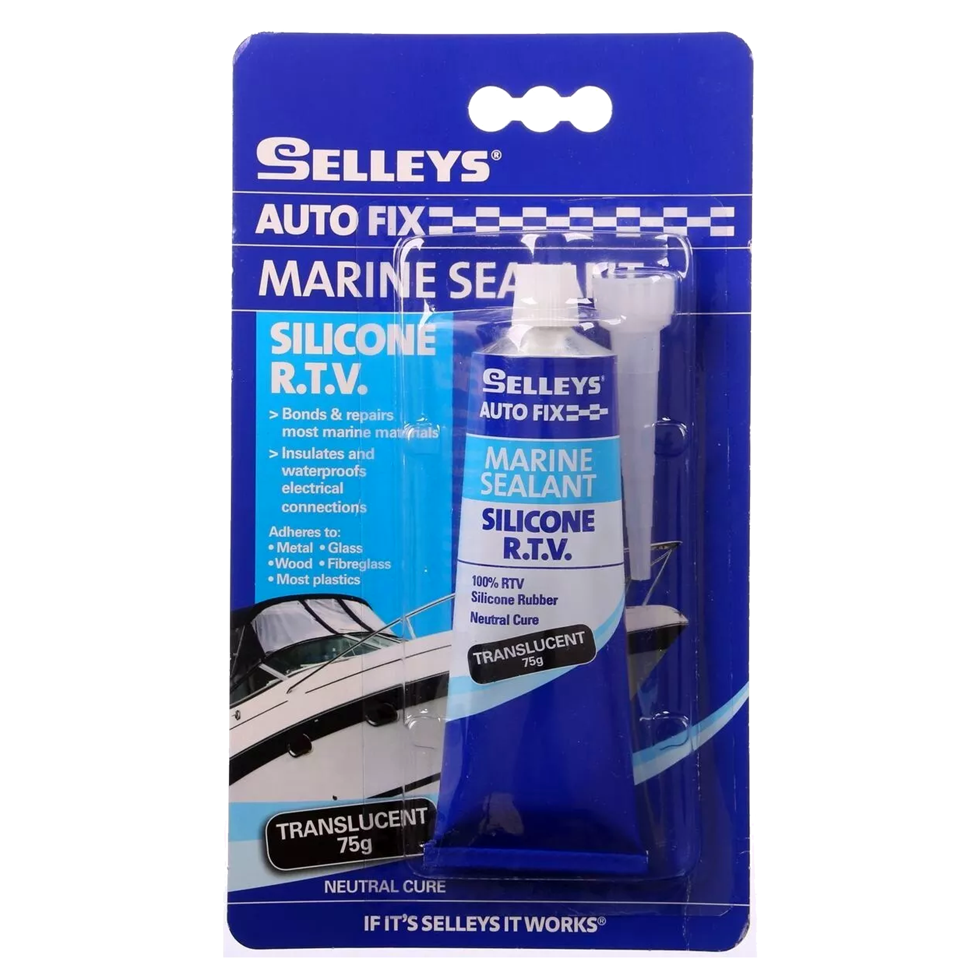 Selleys Auto Fix Marine Sealant