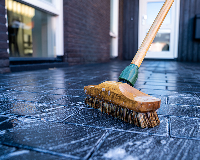 How To Spring Clean Your Backyard