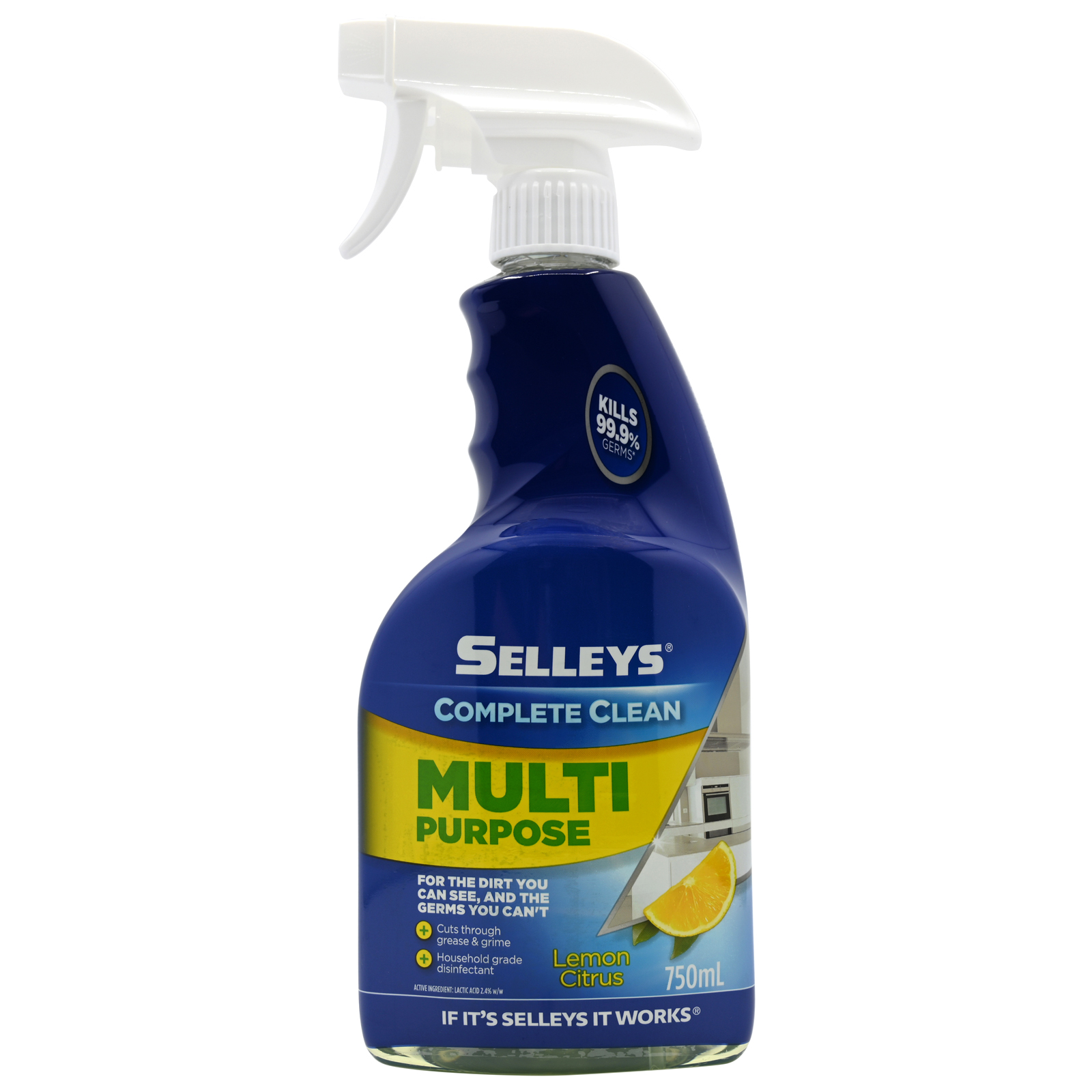 Selleys Complete Clean Multipurpose Spray - Selleys