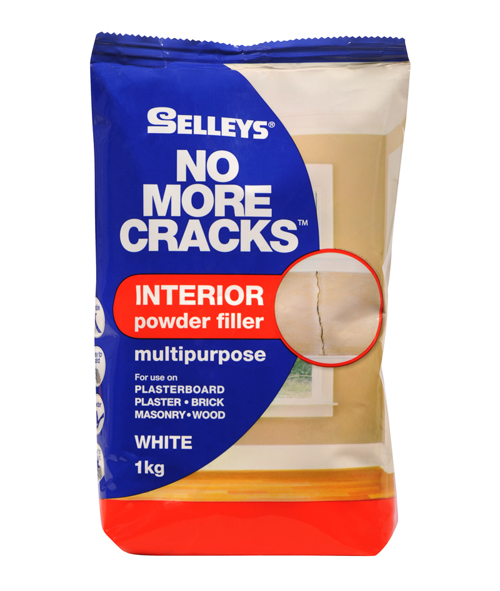 No More Cracks Interior Powder Filler