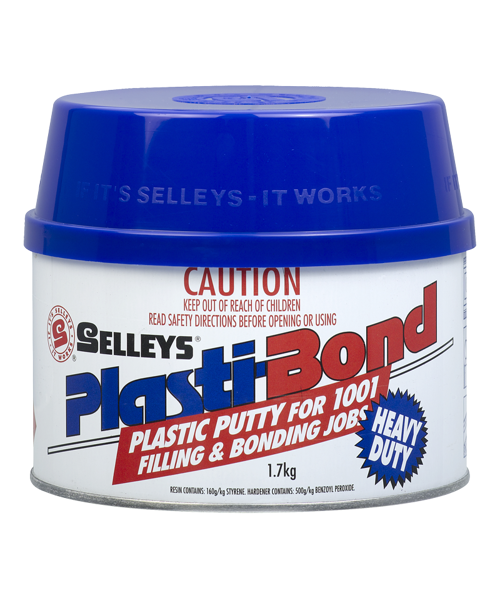 Plasti-Bond Heavy Duty