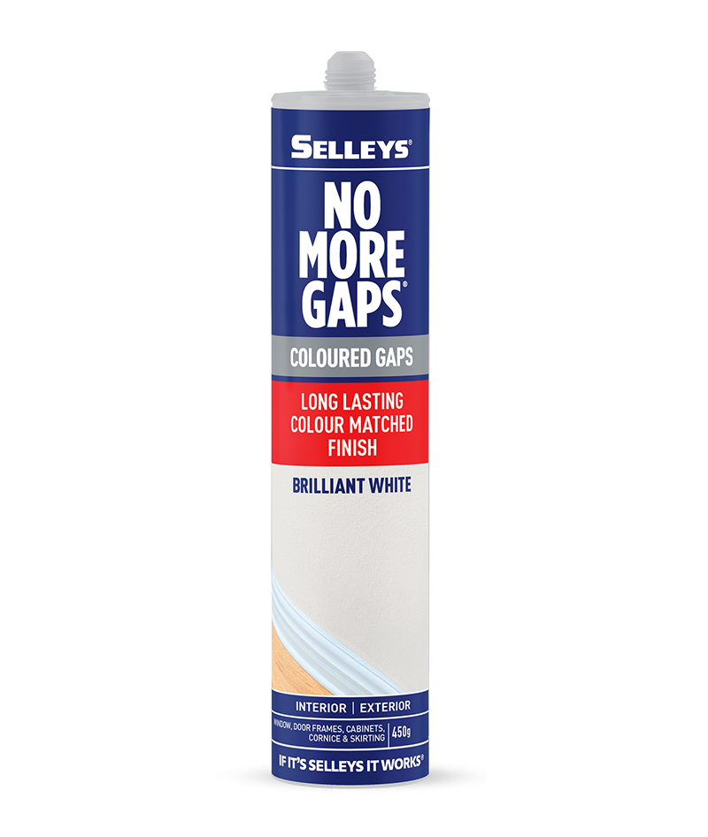 No More Gaps Coloured Gaps