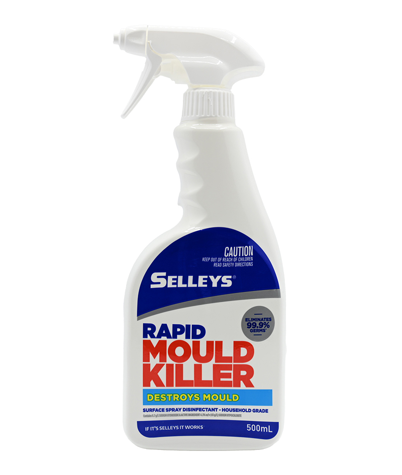 Rapid Mould Killer 500mL