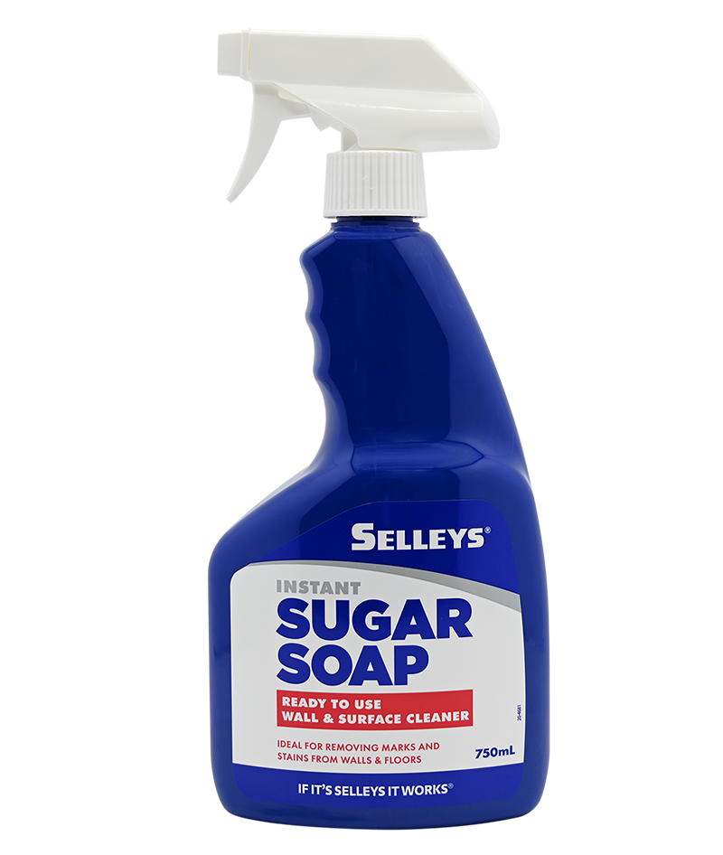 Instant Sugar Soap