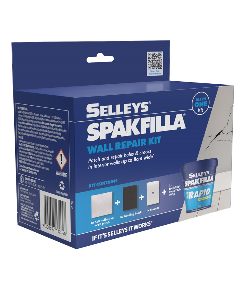 Spakfilla Wall Repair Kit