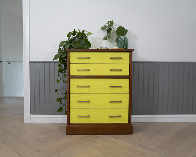 How To Restore a Tallboy