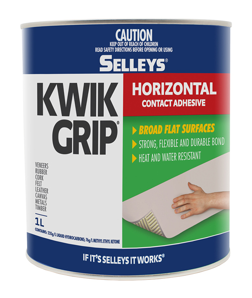 Kwik Grip Horizontal