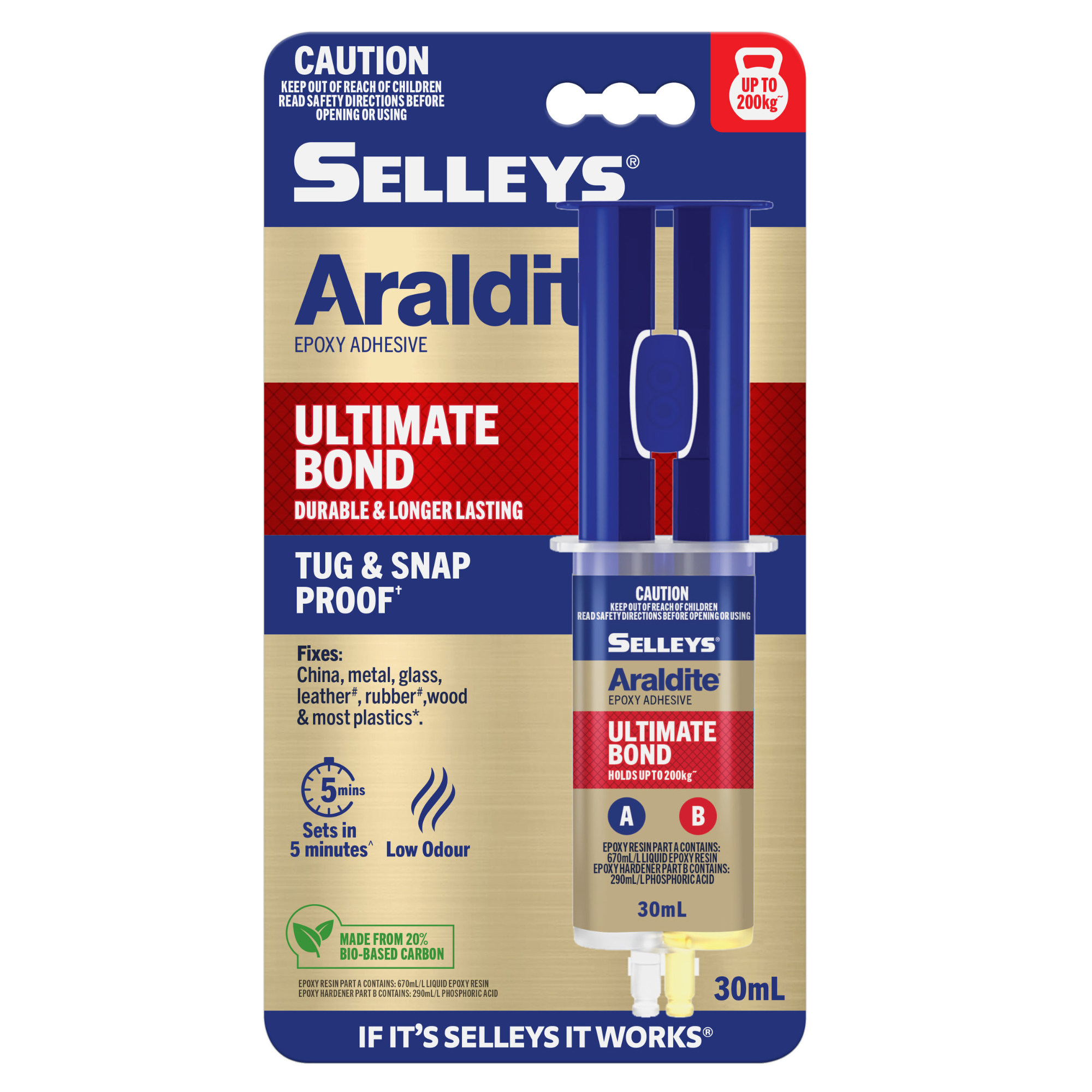 Araldite Ultimate Bond