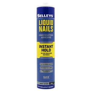 Selleys Liquid Nails Instant Hold 1600X1600