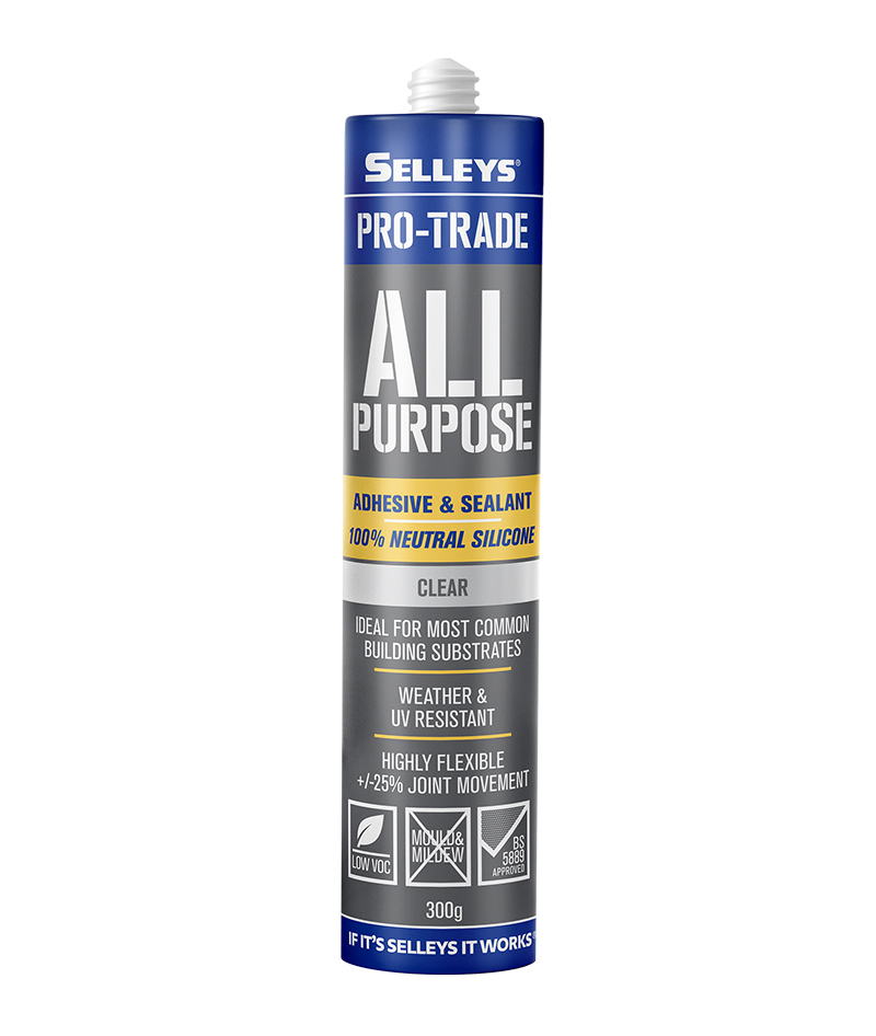 Pro Trade All Purpose Silicone