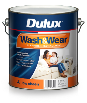 Dulux® Wash&Wear®