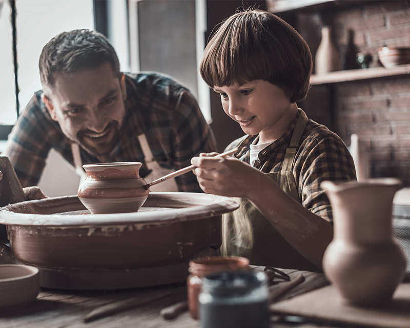 DIY Fathers Day Gift