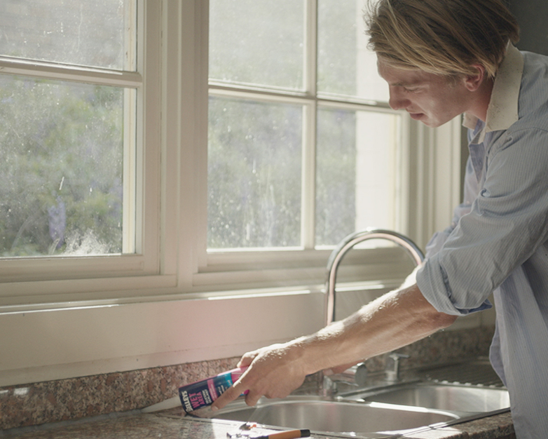 How To Seal A Kitchen Splashback Selleys