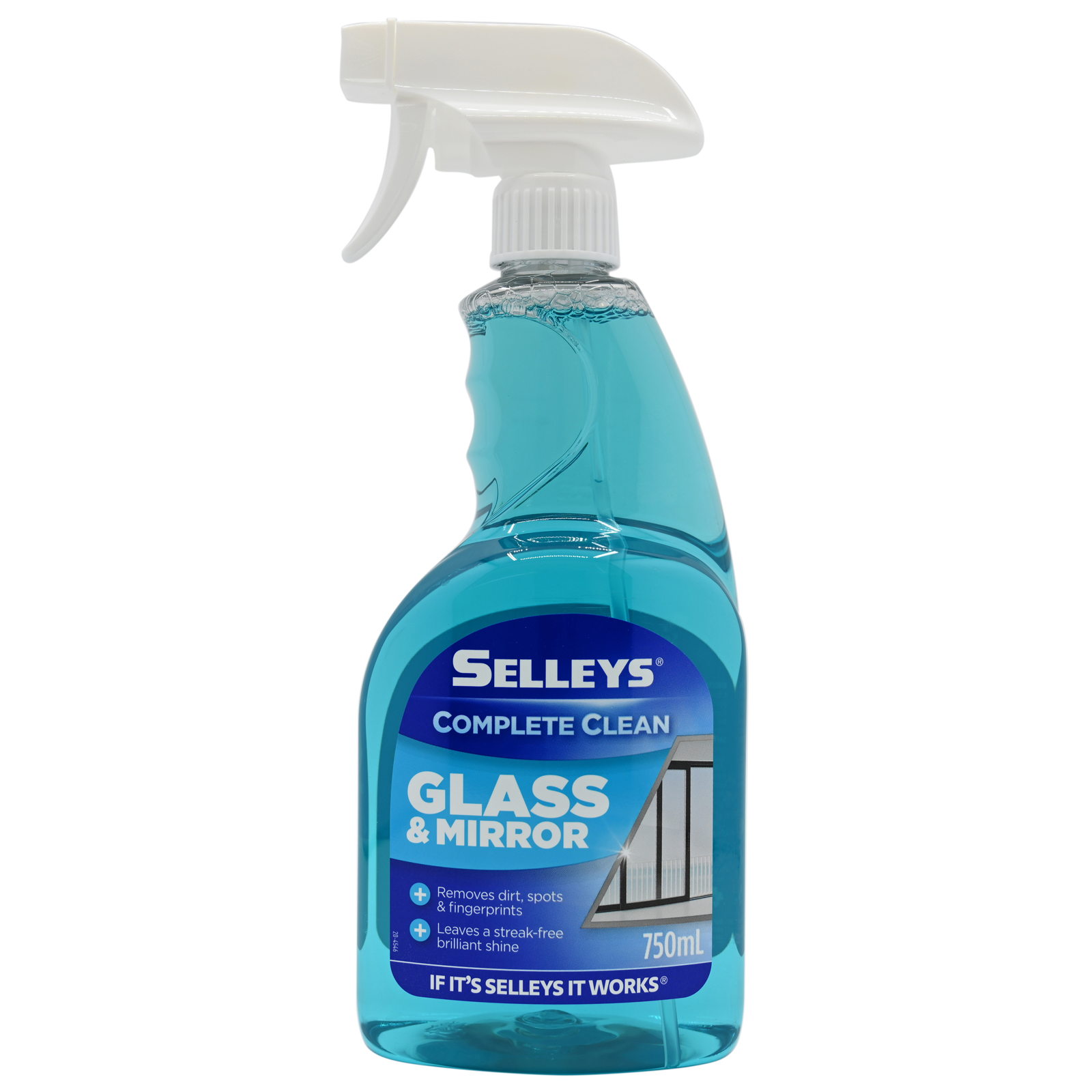 Selleys Complete Clean Glass & Mirror Spray - Selleys