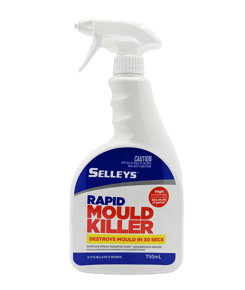 Rapid Mould Killer 750mL
