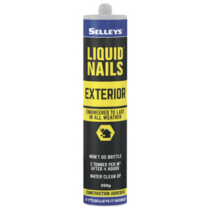 Selleys Liquid Nails Exterior 350G