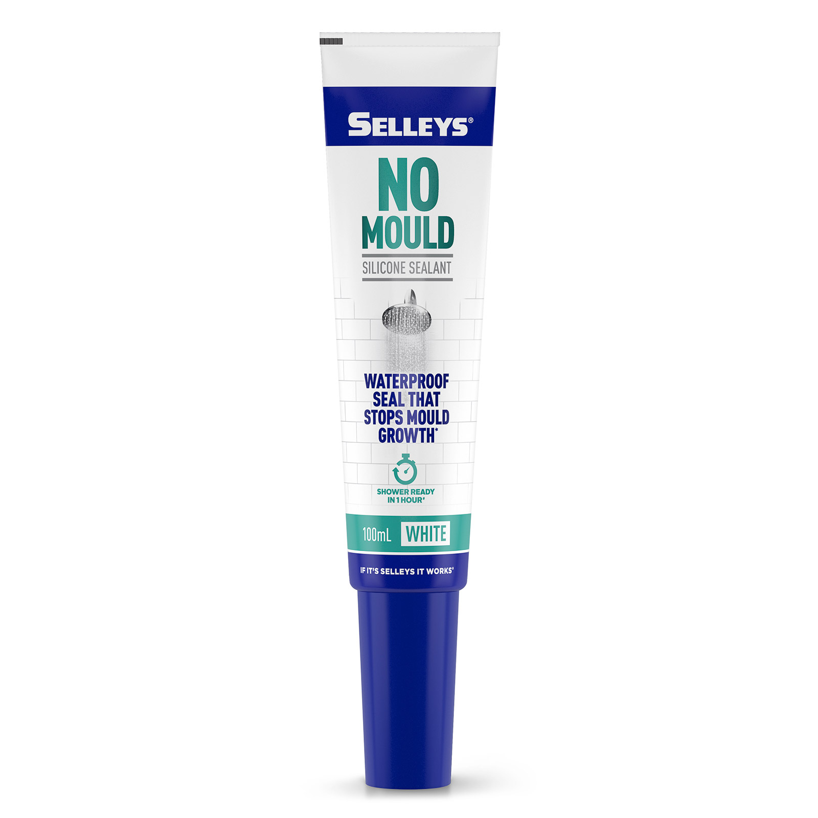 Selleys No Mould Silicone Sealant