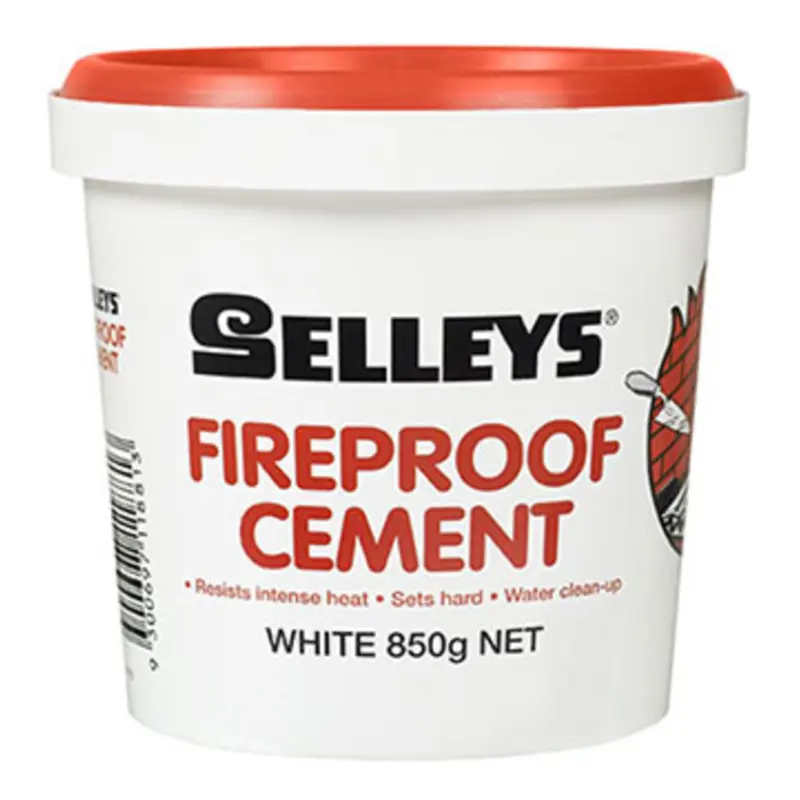 Fireproof Cement