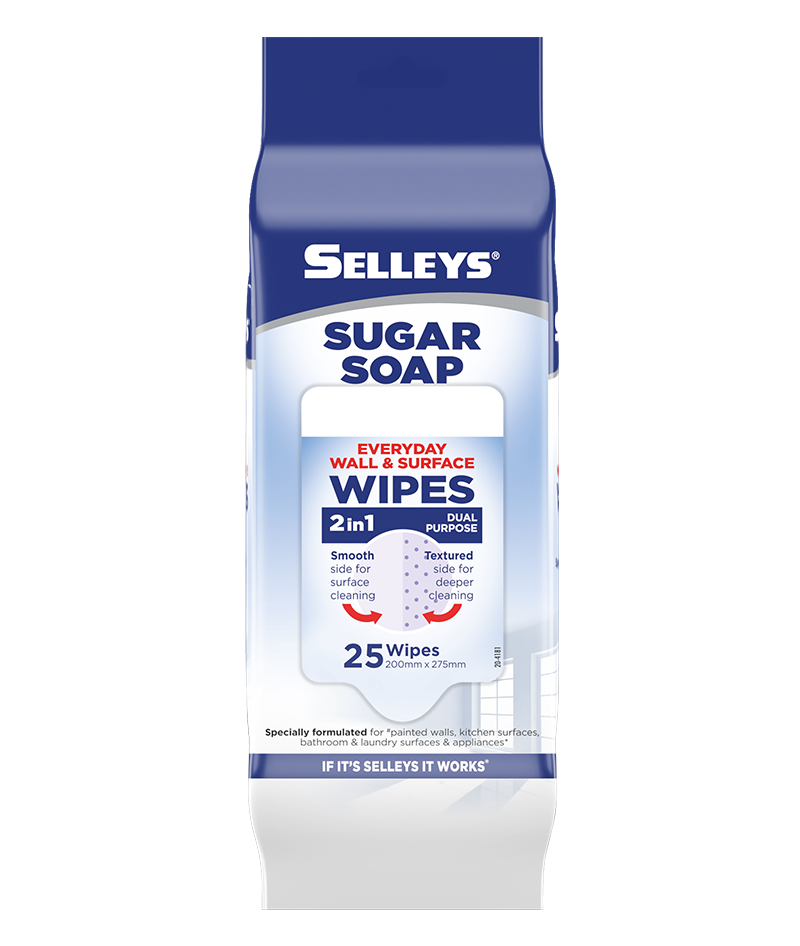 Sugar Soap Wipes