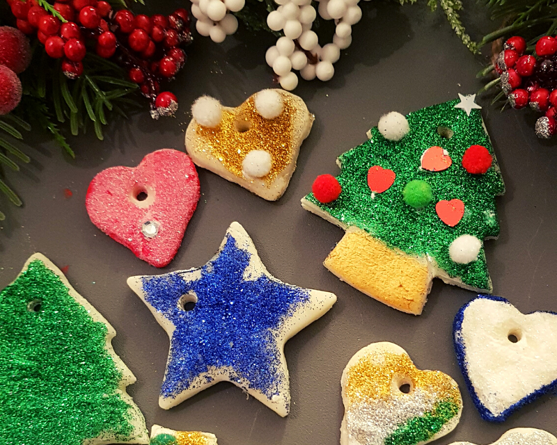 DIY Christmas Ornaments