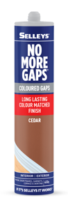 C 08373 Emily Melinz Selleys NMG Coloured Gaps Cedar 450G V1