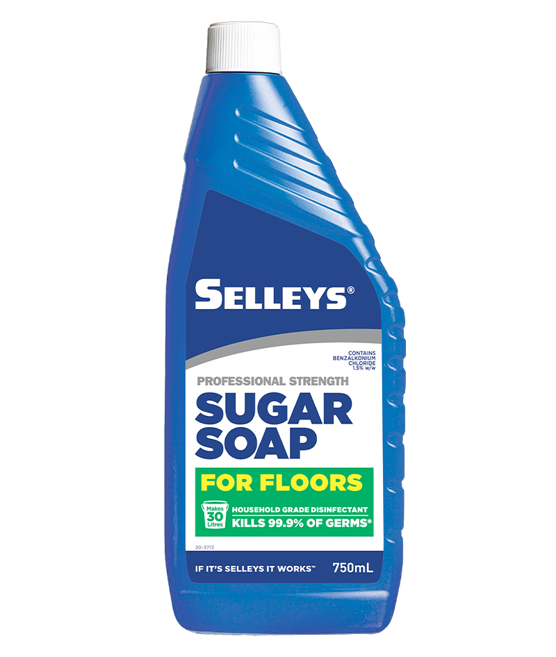 Sugar Soap For Floors