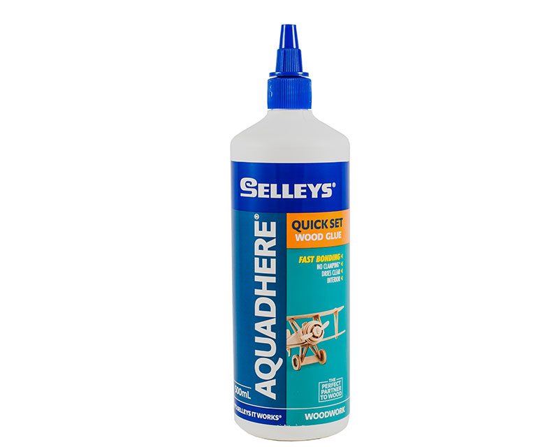 Selleys Aquadhere Quick Set