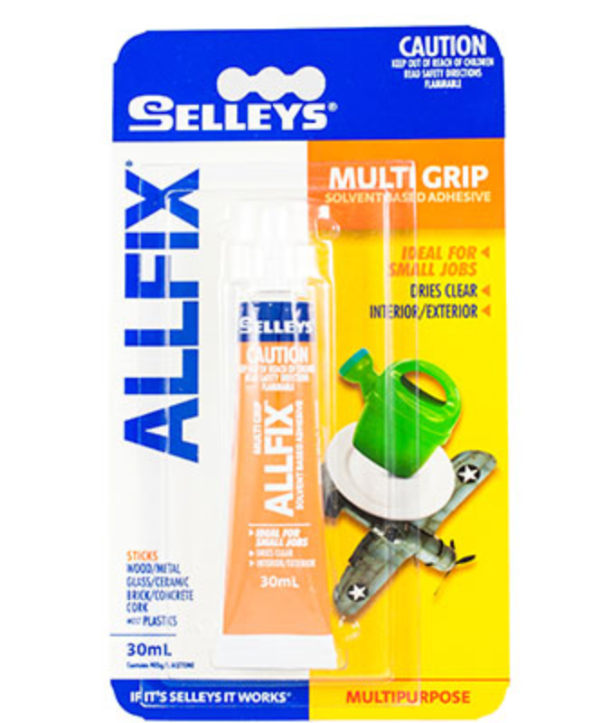 Selleys All Fix Multi Grip Selleys
