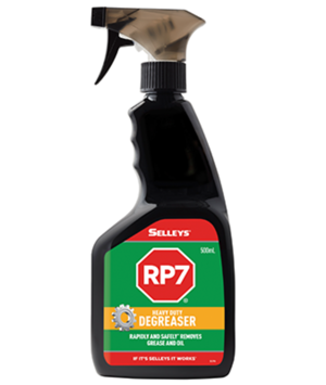 Selleys Rp7 Heavy Duty Degreaser Trigger Selleys