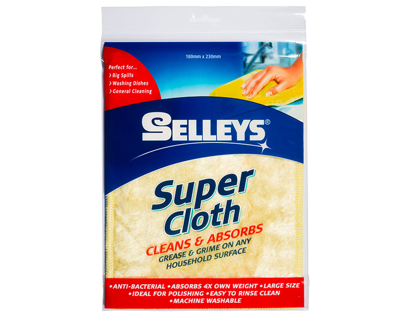 Selleys Super Cloth