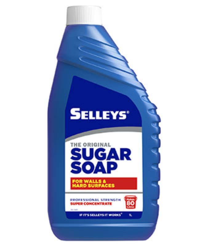 Selleys Original Sugar Soap Super Concentrate