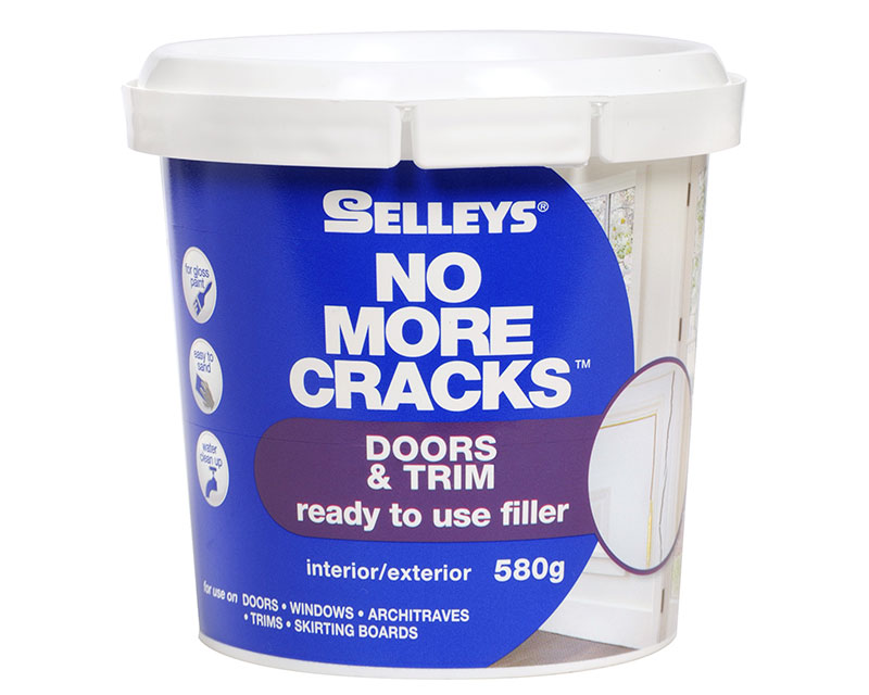 Selleys No More Cracks Doors & Trims