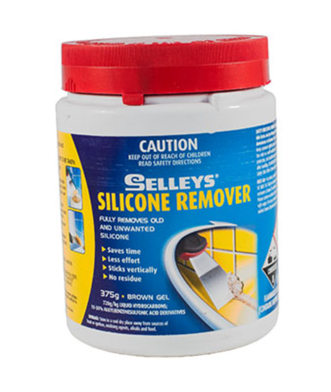 Cured silicone remover hotsell