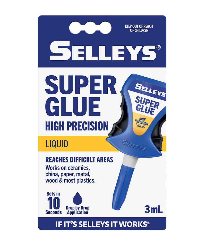 Super Glue High Precision