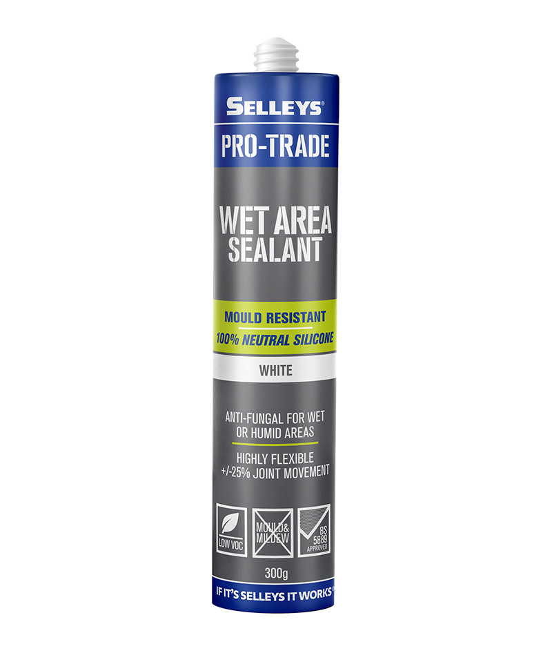 Pro Trade Wet Area Silicone