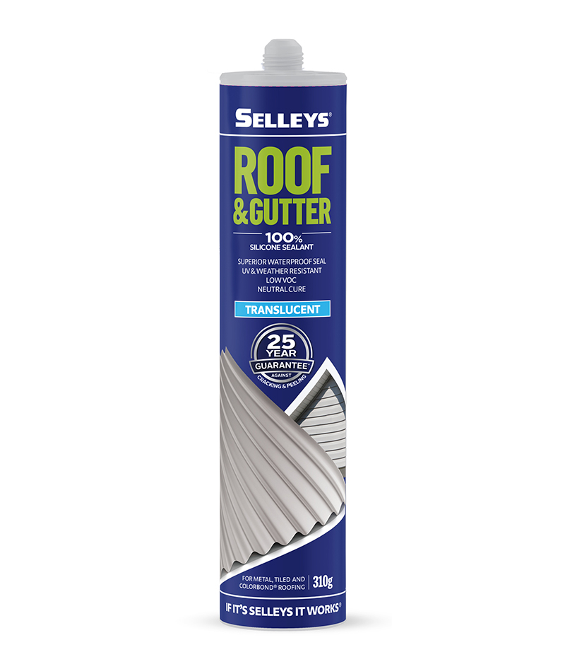 Roof & Gutter Silicone