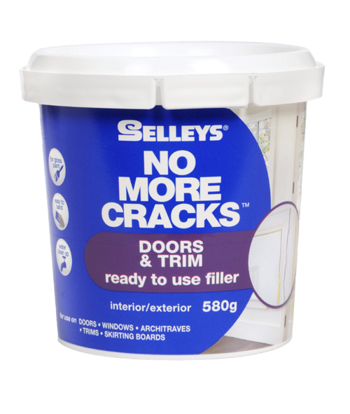 No More Cracks Doors & Trim