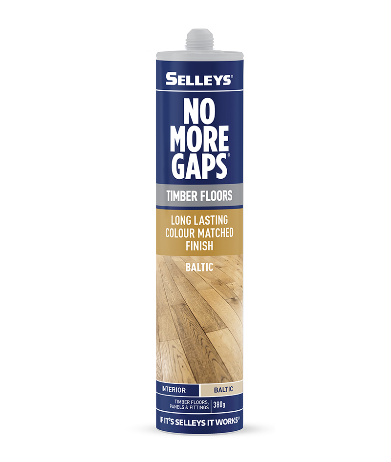 No More Gaps Timber Floors