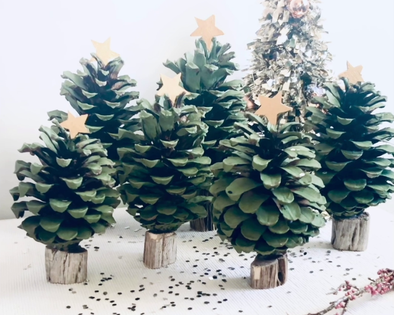 DIY Christmas Decorations